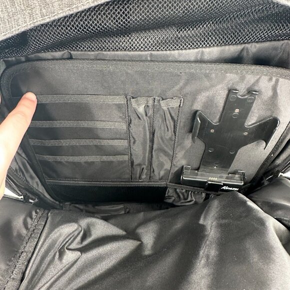 Konzu Smart Backpack - RFID Protection, Anti-Theft Locks, TSA-Approved - NWT - Picture 5 of 16